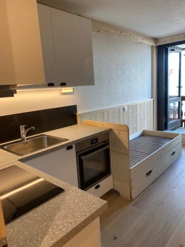 HV409 / Residence HAUTS DE VANOISE<br>Ref. HV409