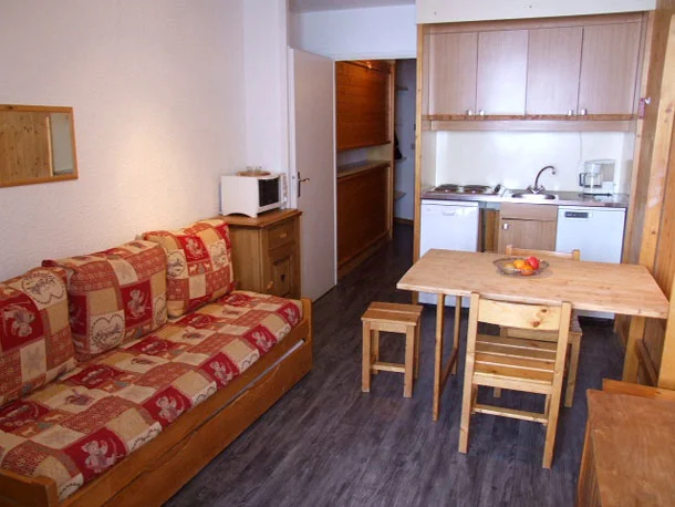 HV604 / Residence HAUTS DE VANOISE<br>Ref. HV604