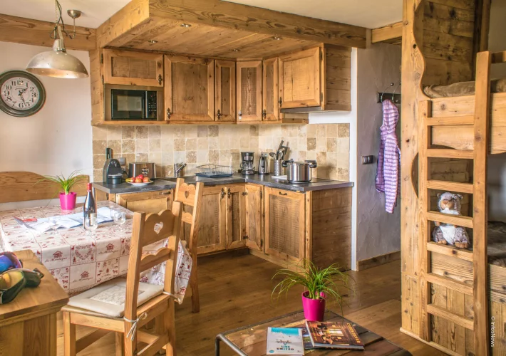 ORC48 / Residence ORCIERE<br>Ref. ORC48
