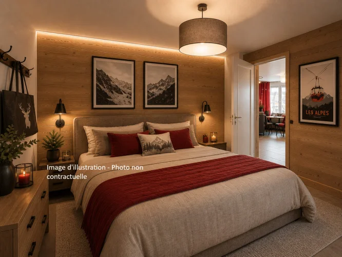 RPC6 / Residence ROC DE PECLET<br>Ref. RPC6