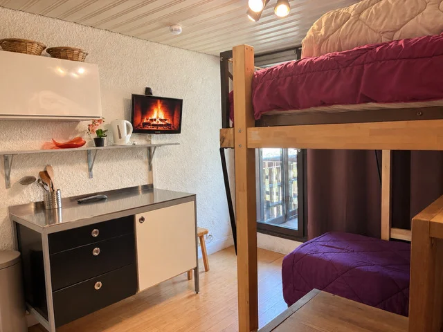 SRB8 / Residence SERAC<br>Ref. SRB8