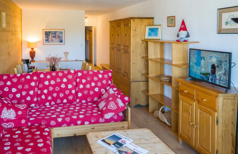 TV405 / Residence TROIS VALLEES<br>Ref. TV405