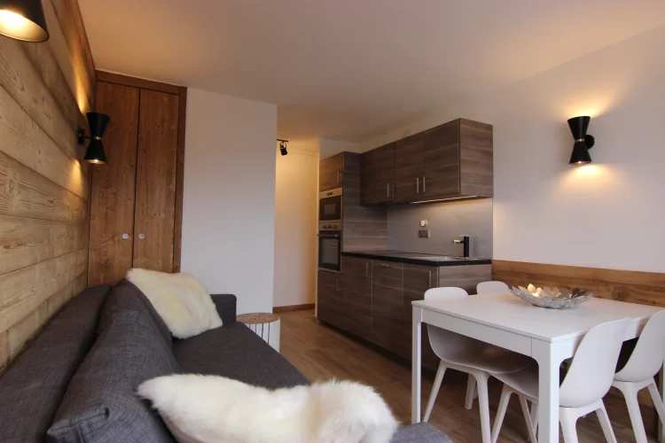 TV508 / Residence TROIS VALLEES<br>Ref. TV508