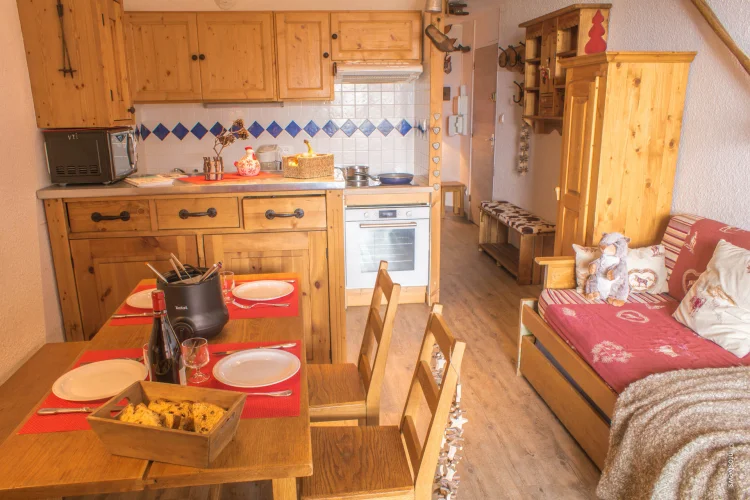 TV513 / Residence TROIS VALLEES<br>Ref. TV513