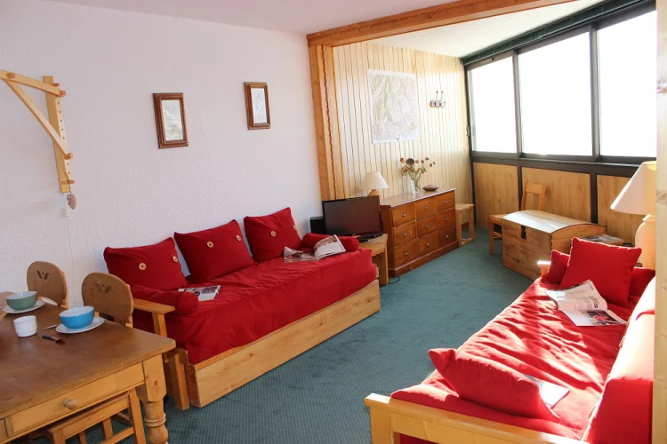TV609 / Residence TROIS VALLEES<br>Ref. TV609
