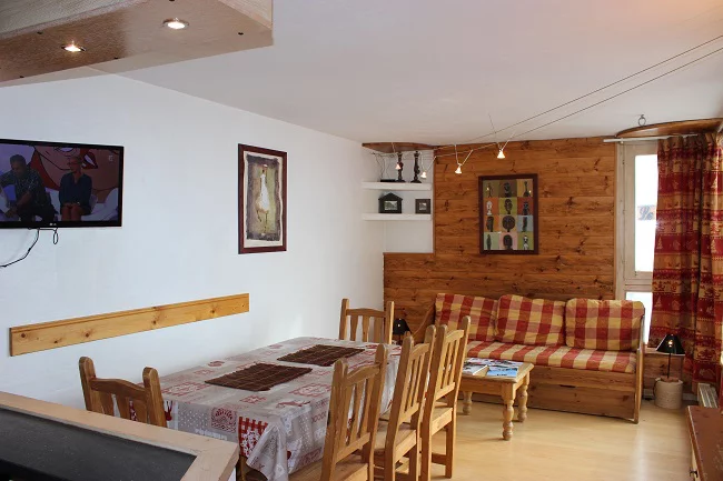 TV619 / Residence TROIS VALLEES<br>Ref. TV619