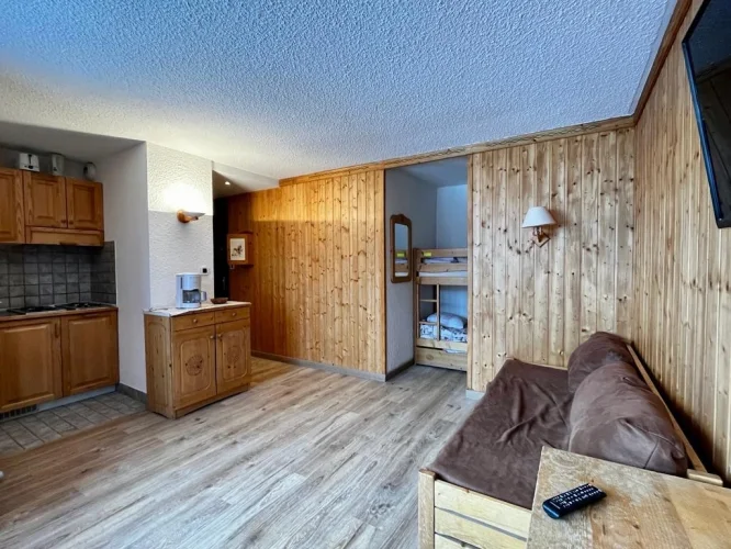 TV802 / Residence TROIS VALLEES<br>Ref. TV802