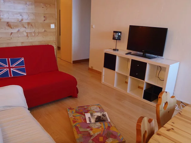 TV805 / Residence TROIS VALLEES<br>Ref. TV805