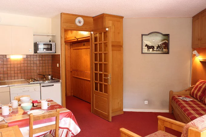 TV818 / Residence TROIS VALLEES<br>Ref. TV818