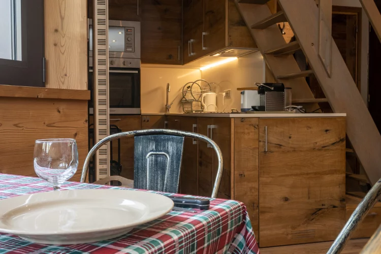 TV1001 / Residence TROIS VALLEES<br>Ref. TV1001