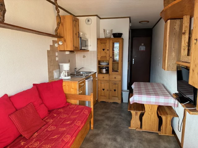 VAN158 / Residence VANOISE<br>Ref. VAN158