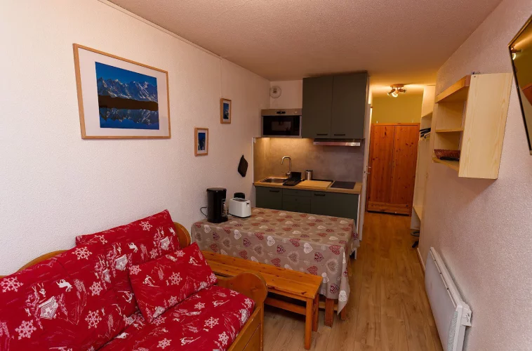 VAN178 / Residence VANOISE<br>Ref. VAN178