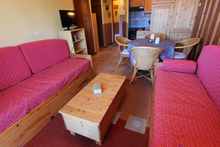 BAL621 / Residence CHALET 6 LES BALCONS<br>Ref. BAL621