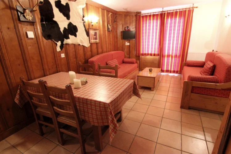 BAL630A / Residence CHALET 6 LES BALCONS<br>Ref. BAL630A