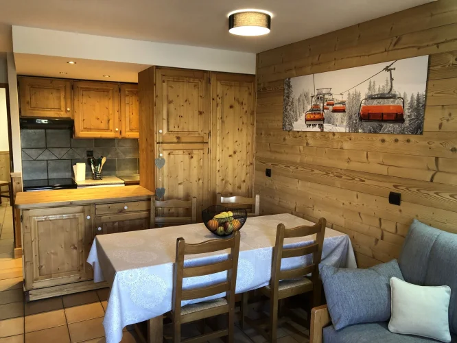 BAL632 / Residence CHALET 6 LES BALCONS<br>Ref. BAL632