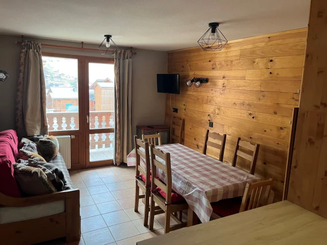 BAL644 / Residence CHALET 6 LES BALCONS<br>Ref. BAL644