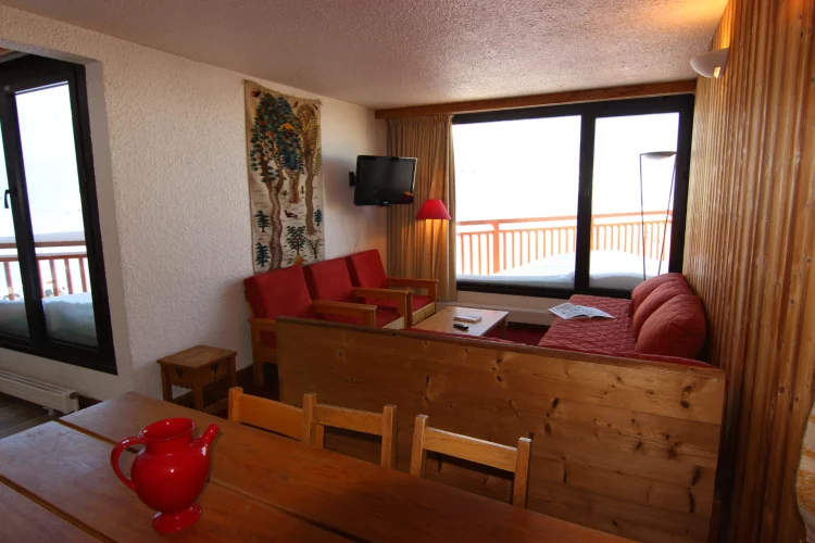 TV1102 / Residence TROIS VALLEES<br>Ref. TV1102