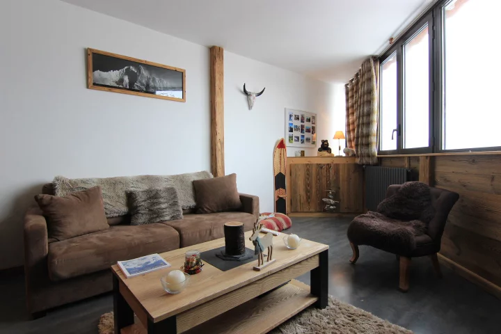 TV512 / Residence TROIS VALLEES<br>Ref. TV512