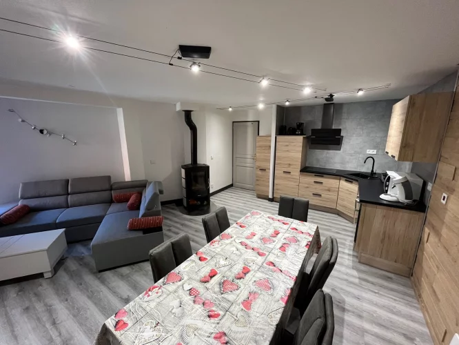 BAL625 / Residence CHALET 6 LES BALCONS<br>Ref. BAL625
