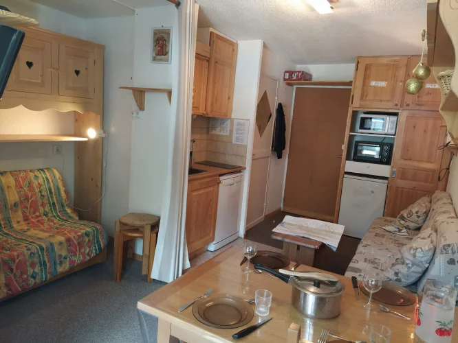 CC2500 / Residence CIMES DE CARON<br>Ref. CC2500