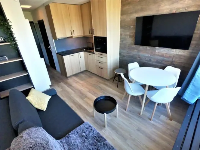 DP311 / Residence DOME DE POLSET<br>Ref. DP311