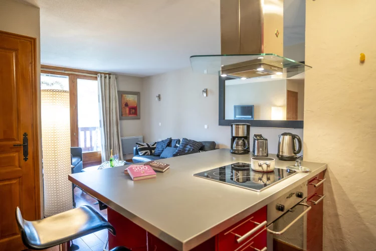 MON306 / Residence MONTANA PREMIER<br>Ref. MON306