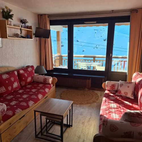 HCB34 / Residence HAUTS DE CHAVIERE<br>Ref. HCB34