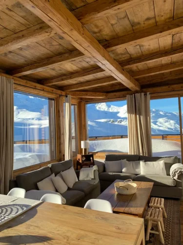 TV1103 / Residence TROIS VALLEES<br>Ref. TV1103