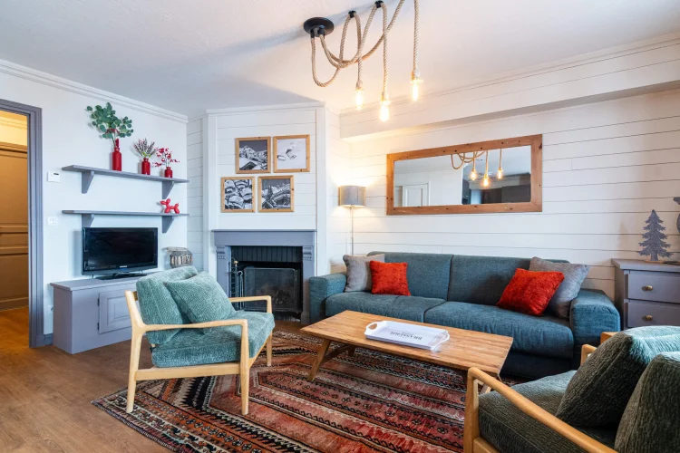 CHAM1 / Residence CHALET CHAMOIS<br>Ref. CHAM1