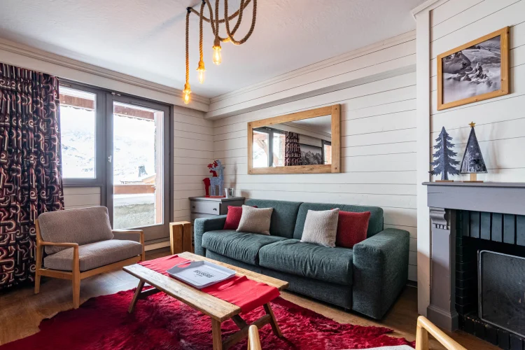 CHAM2 / Residence CHALET CHAMOIS<br>Ref. CHAM2
