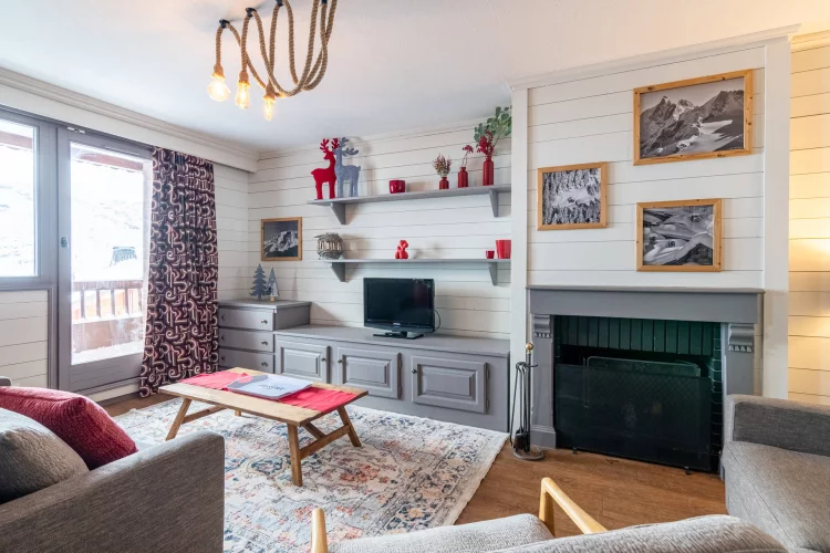 CHAM4 / Residence CHALET CHAMOIS<br>Ref. CHAM4
