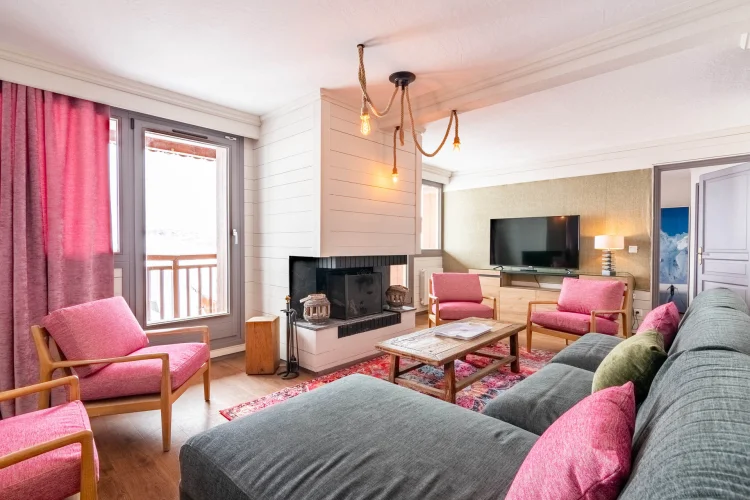 CHAM5 / Residence CHALET CHAMOIS<br>Ref. CHAM5