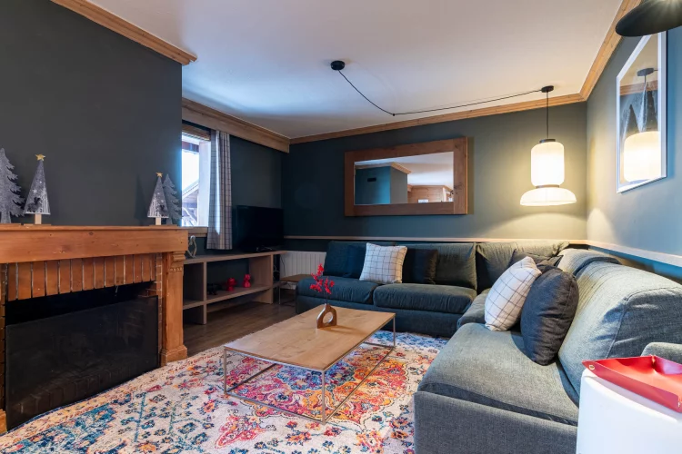 MOUFL303 / Residence CHALET MOUFLON<br>Ref. MOUFL303