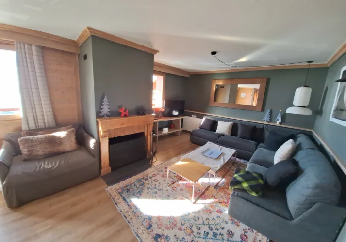 MOUFL303 / Residence CHALET MOUFLON<br>Ref. MOUFL303
