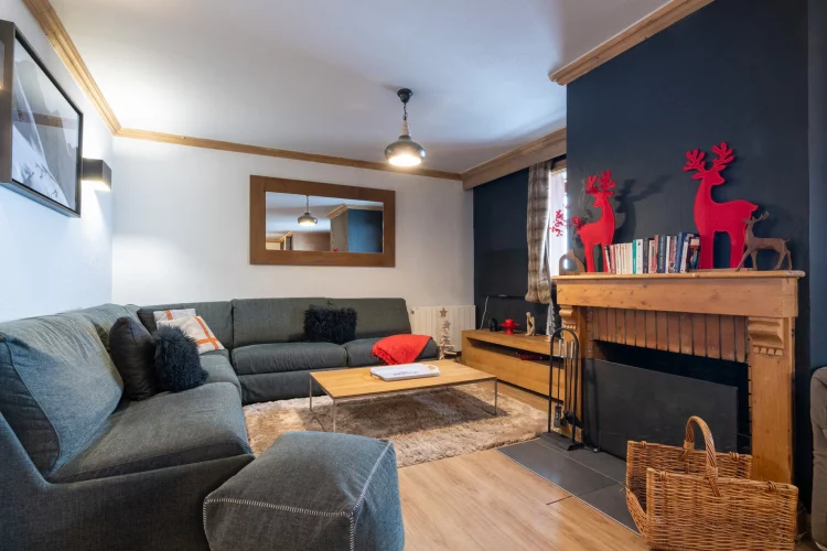 MOUFL302 / Residence CHALET MOUFLON<br>Ref. MOUFL302