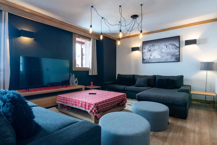 MOUFL301 / Residence CHALET MOUFLON<br>Ref. MOUFL301