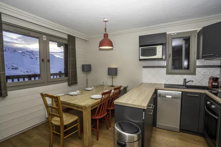 ROS5 / Residence CHALET ROSAEL<br>Ref. ROS5
