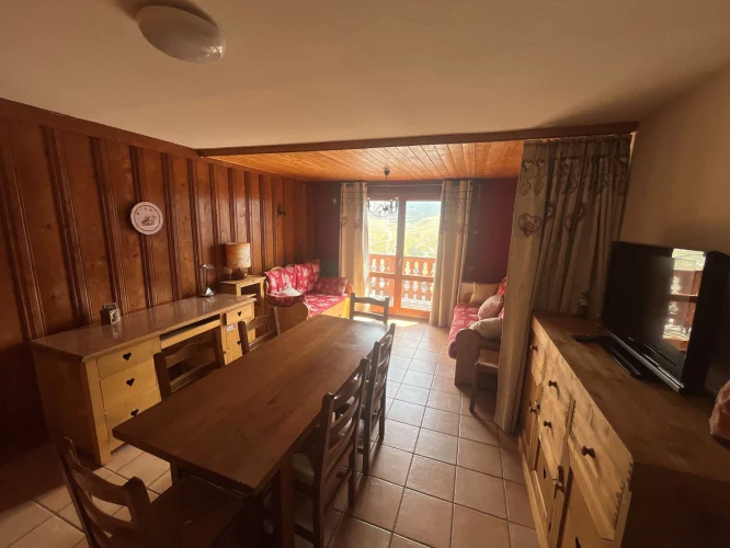 BAL661 / Residence CHALET 6 LES BALCONS<br>Ref. BAL661