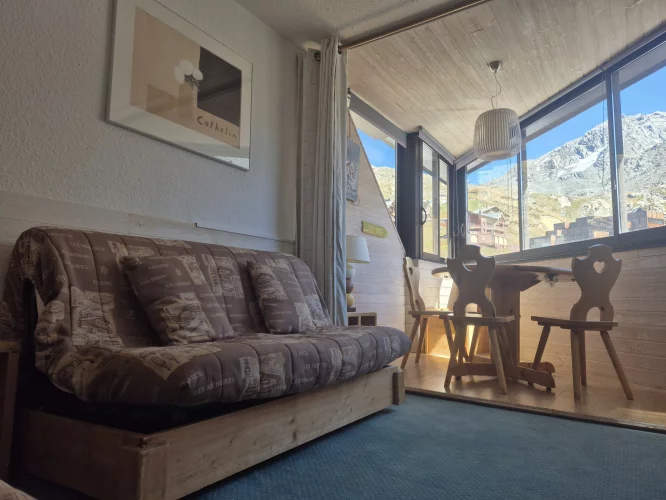 TV620 / Residence TROIS VALLEES<br>Ref. TV620